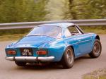 Renault Alpine A110 1961 года